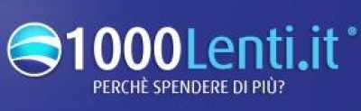 Codice Sconto 1000 Lenti del 5% su tutte le lenti a contatto