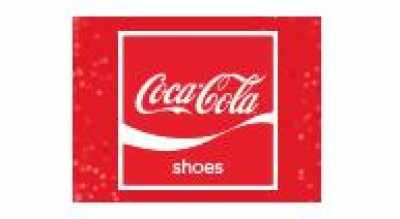 Promozione Svuota Tutto Coca-Cola Shoes con sconti fino al 50%
