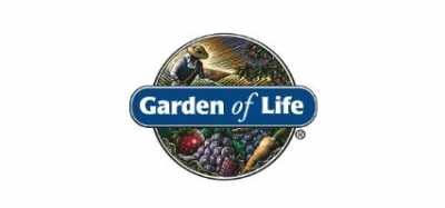 Nuovo Codice Promozionale Garden of Life 25% di sconto su tutti i prodotti