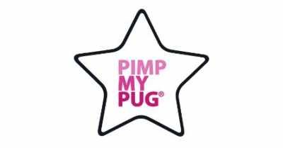 Codice Promozionale Pimp My Pug per sconto 15% su abbigliamento per carlini e french bulldog