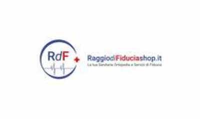 Codice Promozionale Raggio di Fiducia Shop del 5% di Benvenuto